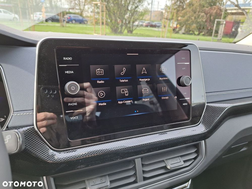 Volkswagen T-Cross 1.5 TSI ACT Style DSG - 16