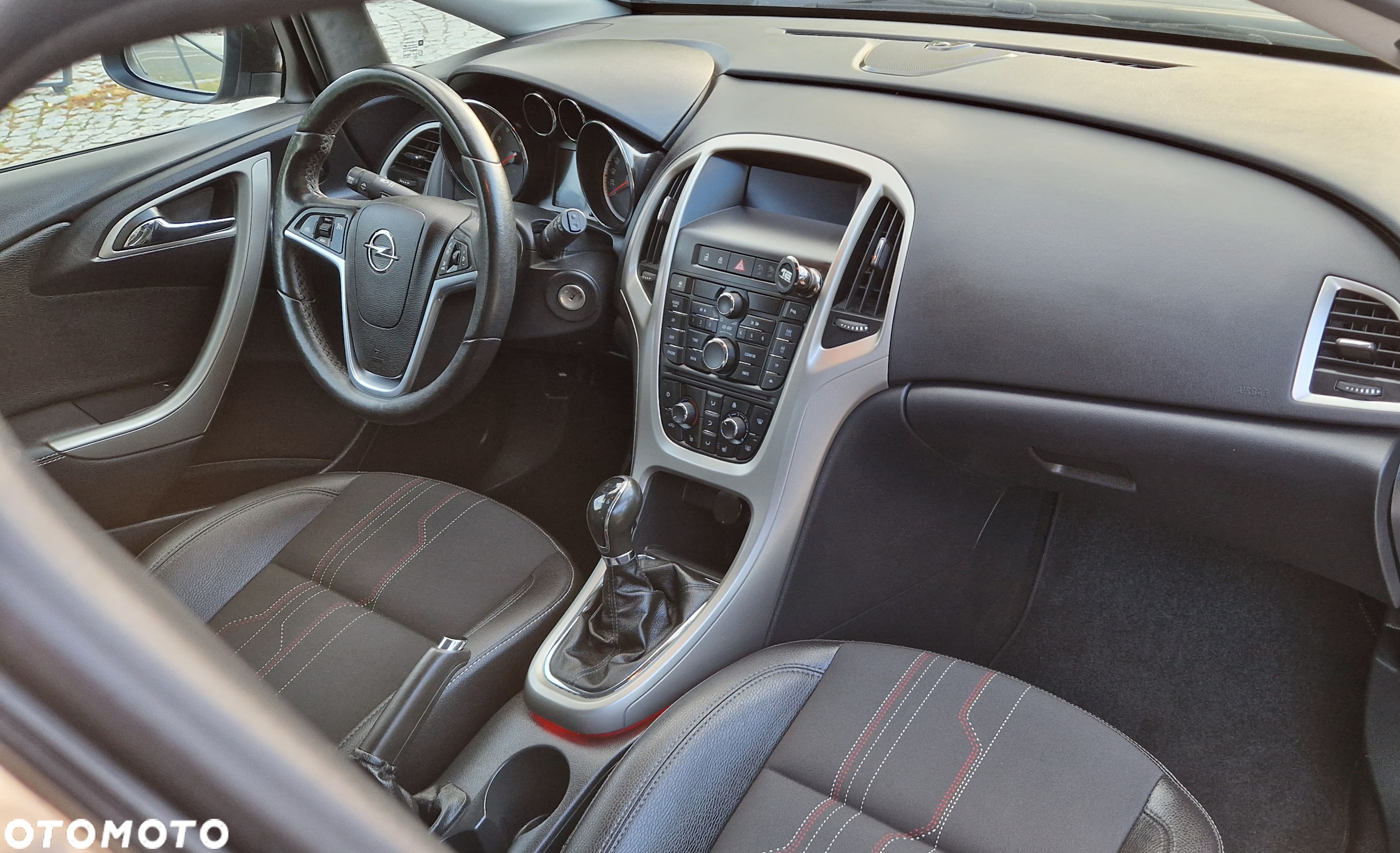 Opel Astra - 17