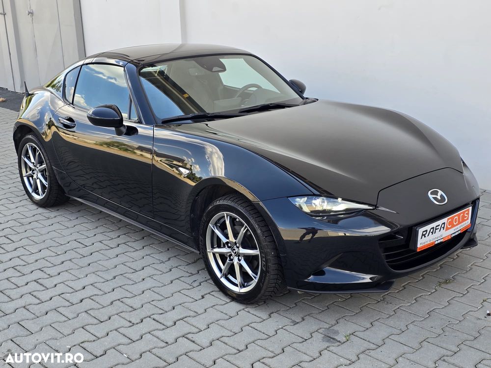 Mazda MX-5 SKYACTIV G132 Exclusive-Line - 24