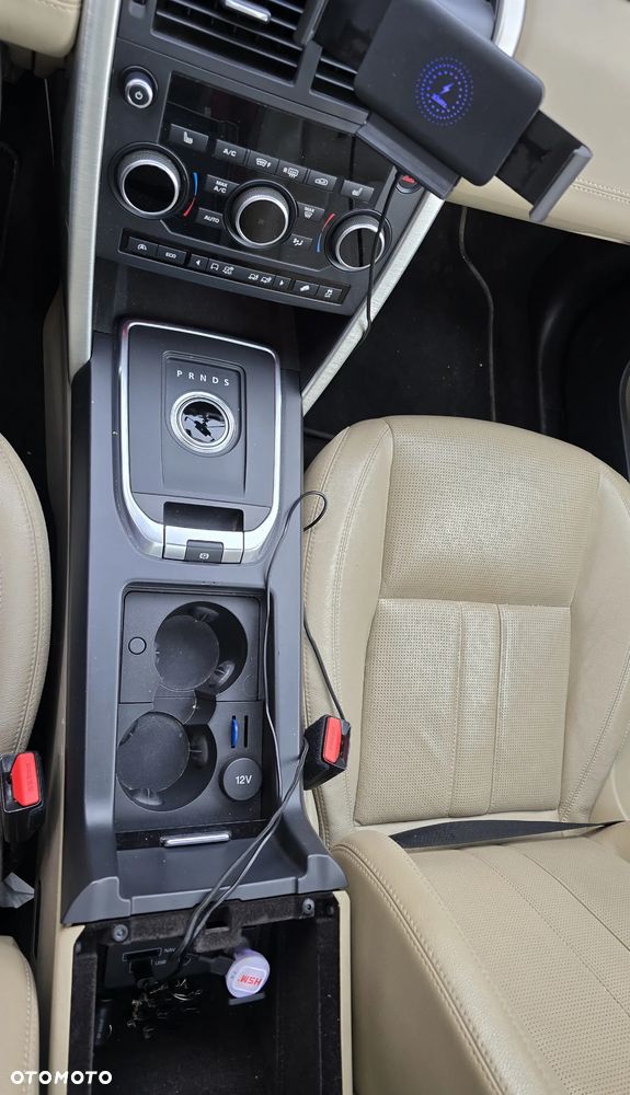 Land Rover Discovery Sport 2.0 Si4 HSE - 20