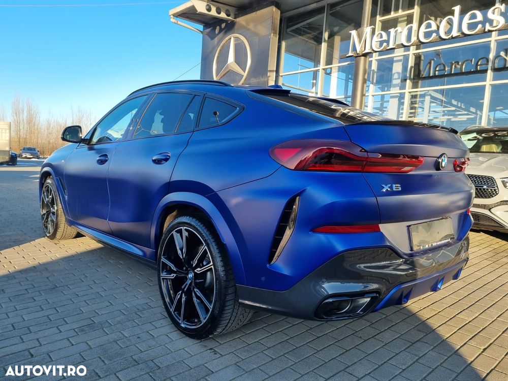 BMW X6 - 11