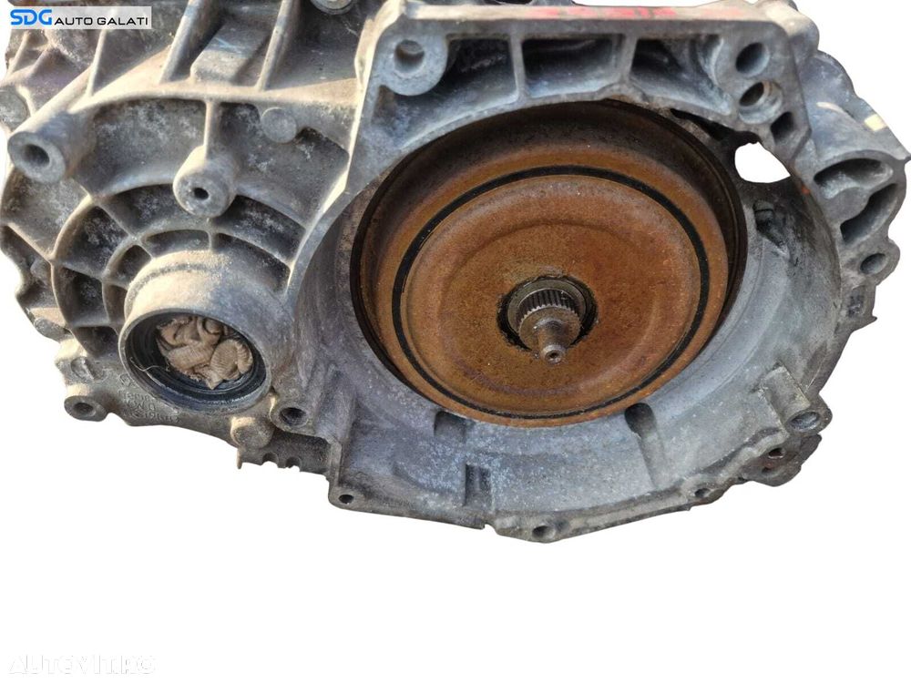 Cutie Automata DSG (Pentru Piese) Volkswagen Golf 5 2.0 TDI 2004 - 2008 Cod KMX [M9307] - 1
