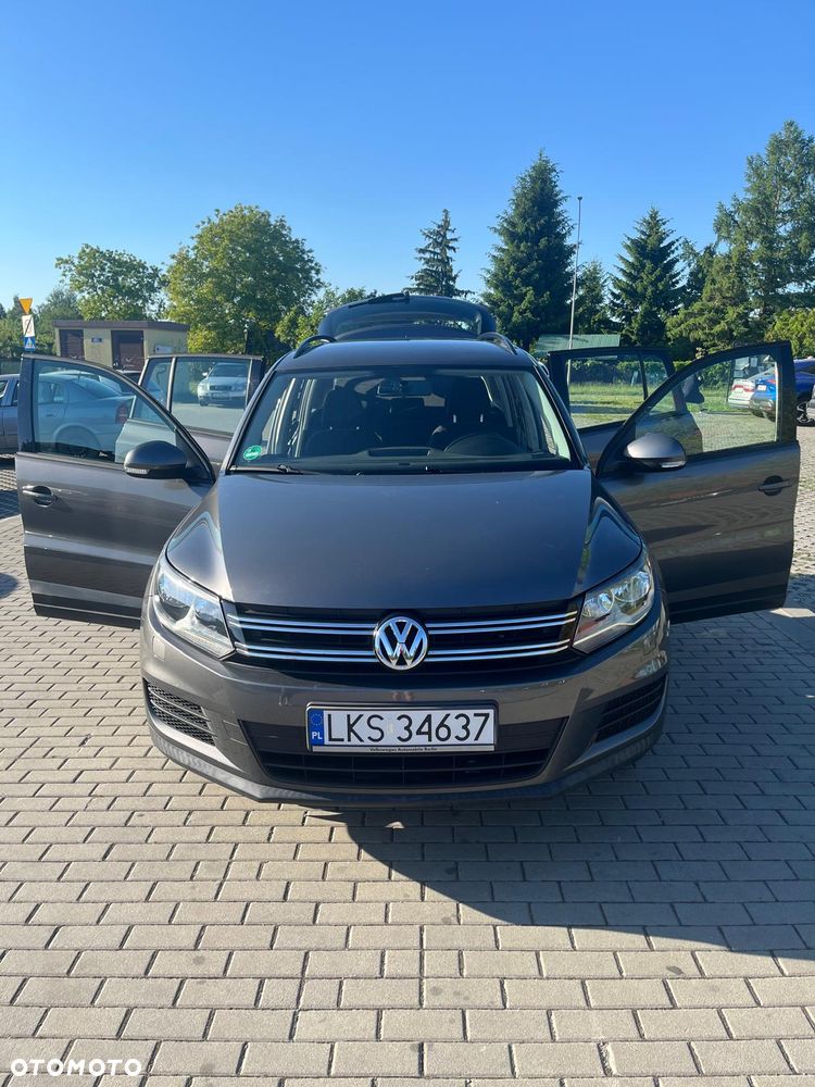 Volkswagen Tiguan 1.4 TSI Trend&Fun - 3