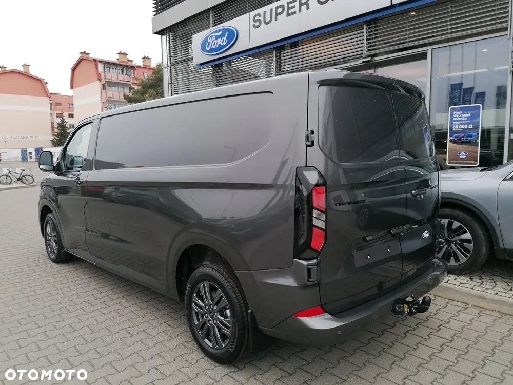 Ford CUSTOM VAN LIMITED - 5