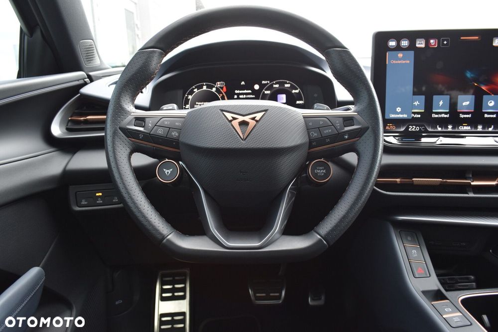 Cupra Terramar 1.5 eTSI mHEV DSG - 34