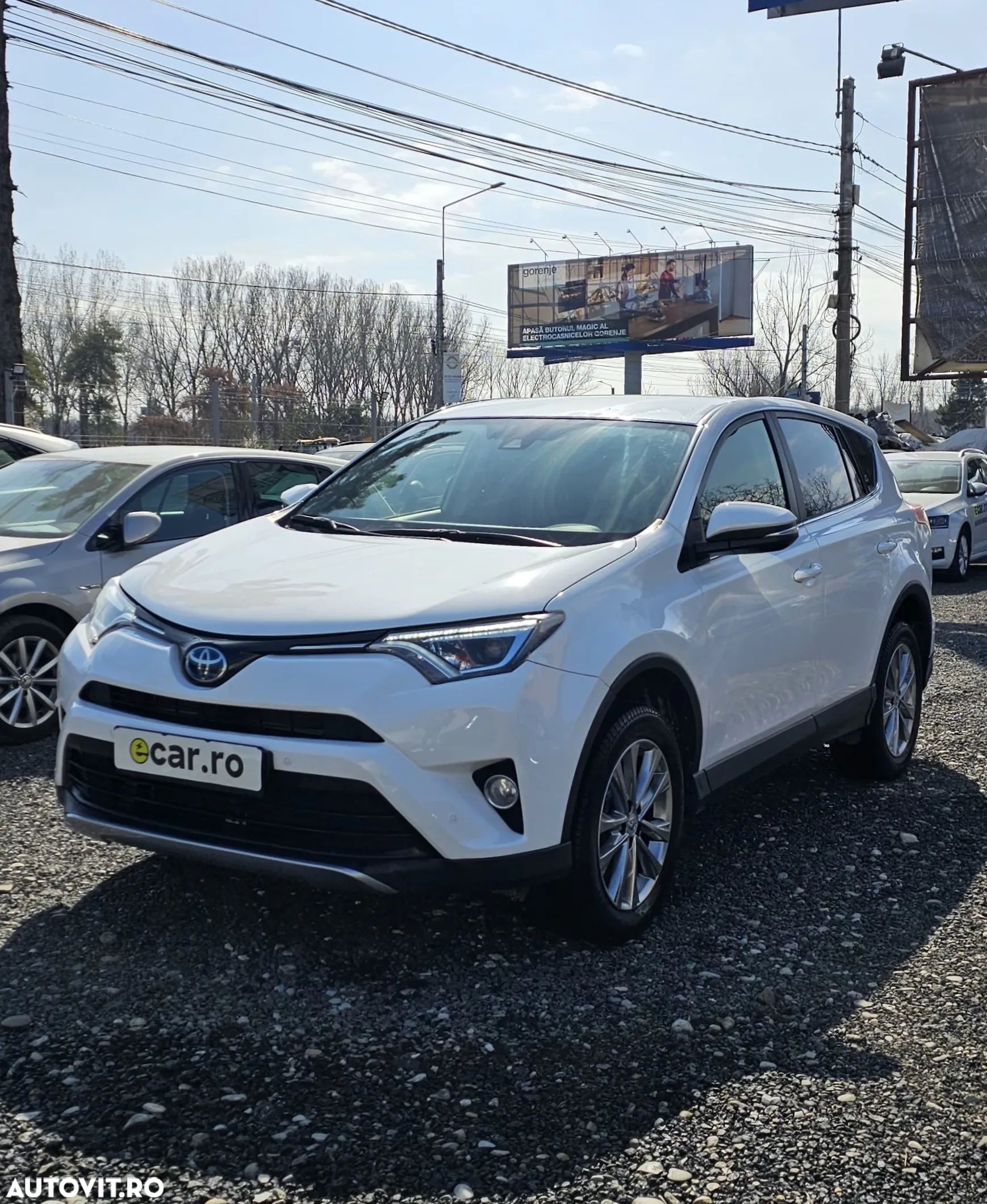 Toyota RAV4 2.5 Hybrid VVT-iE 4x2 Dynamic - 1