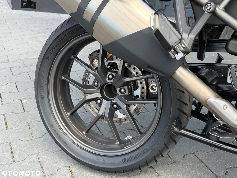Triumph Tiger - 14
