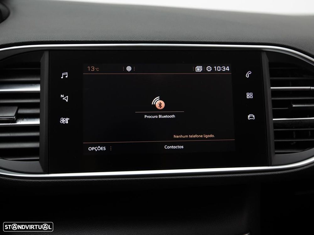 Peugeot 308 SW 1.5 BlueHDi Style - 21