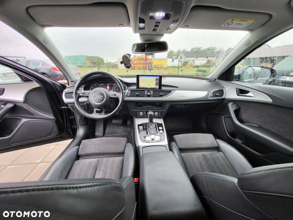 Audi A6 Avant 2.0 TDI Quattro S tronic - 14
