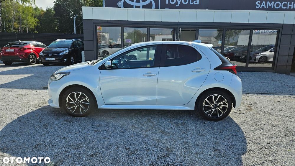 Toyota Yaris 1.5 Comfort - 3