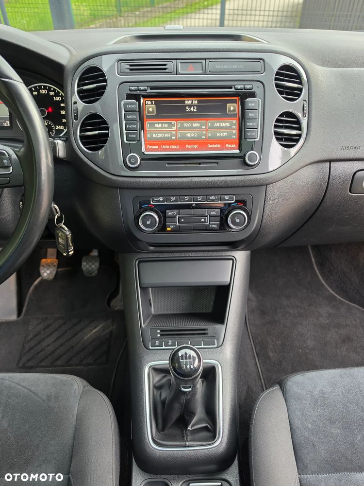 Volkswagen Tiguan 1.4 TSI BlueMotion Technology Sport & Style - 15