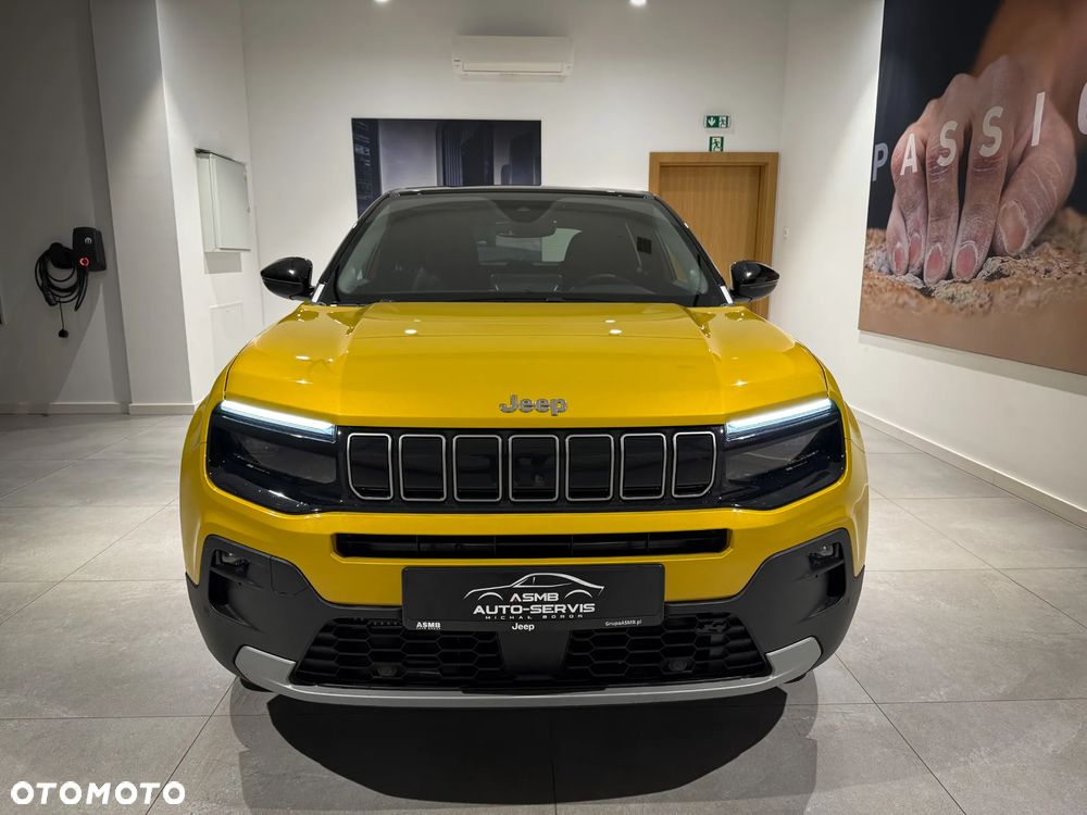 Jeep Avenger 1.2 T3 mHEV Summit FWD eDCT6 - 3