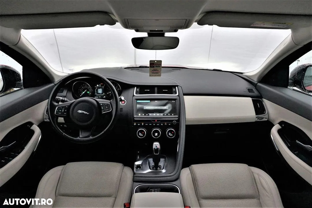 Jaguar E-Pace P200 AWD S - 6