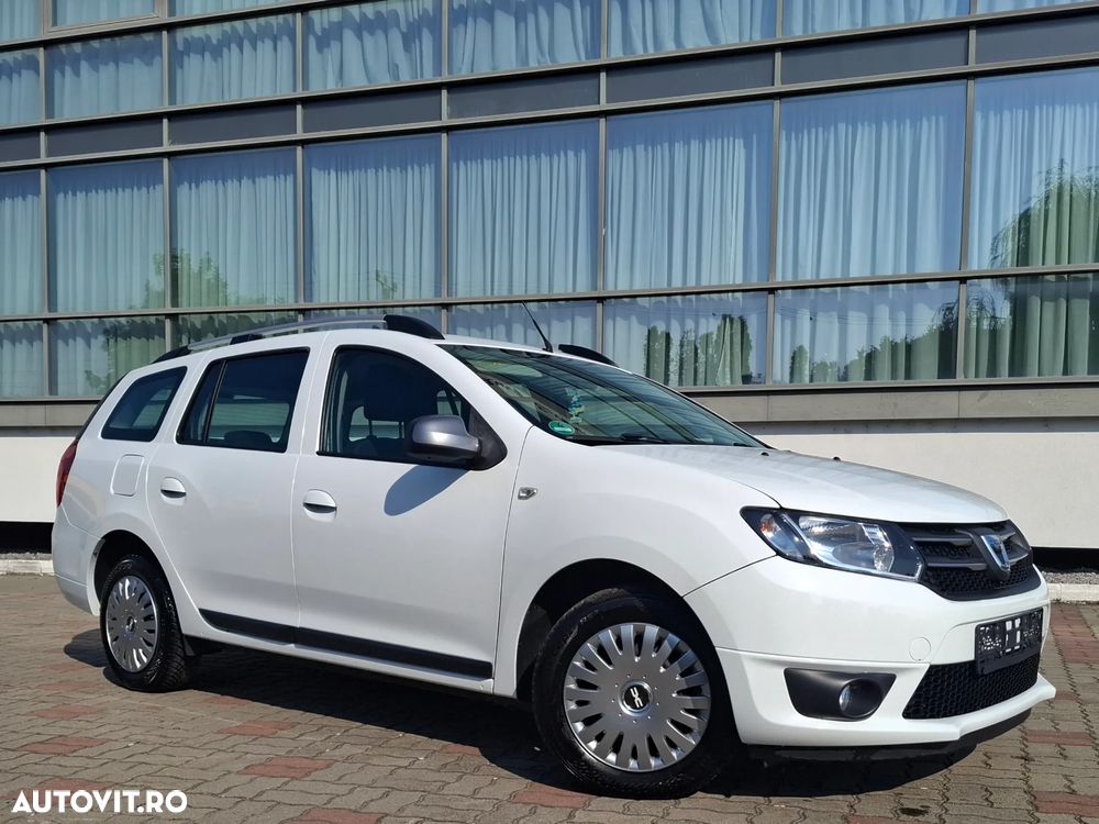 Dacia Logan MCV TCe 90 S&S Laureate - 16