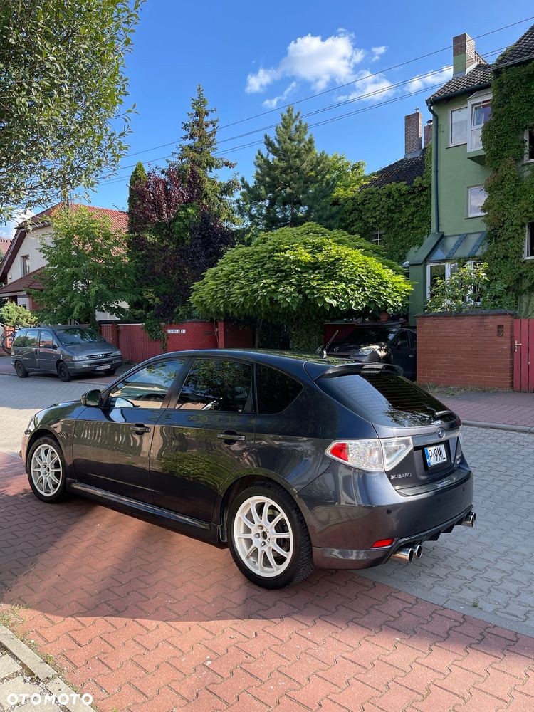 Subaru Impreza - 3