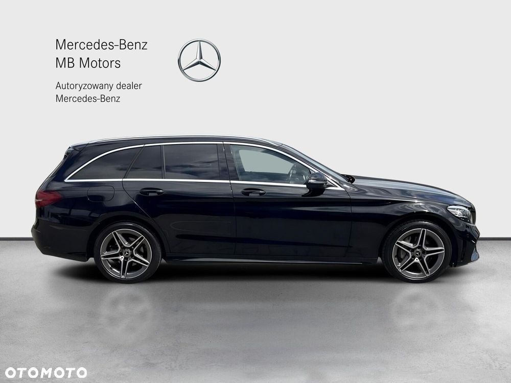 Mercedes-Benz Klasa C - 5