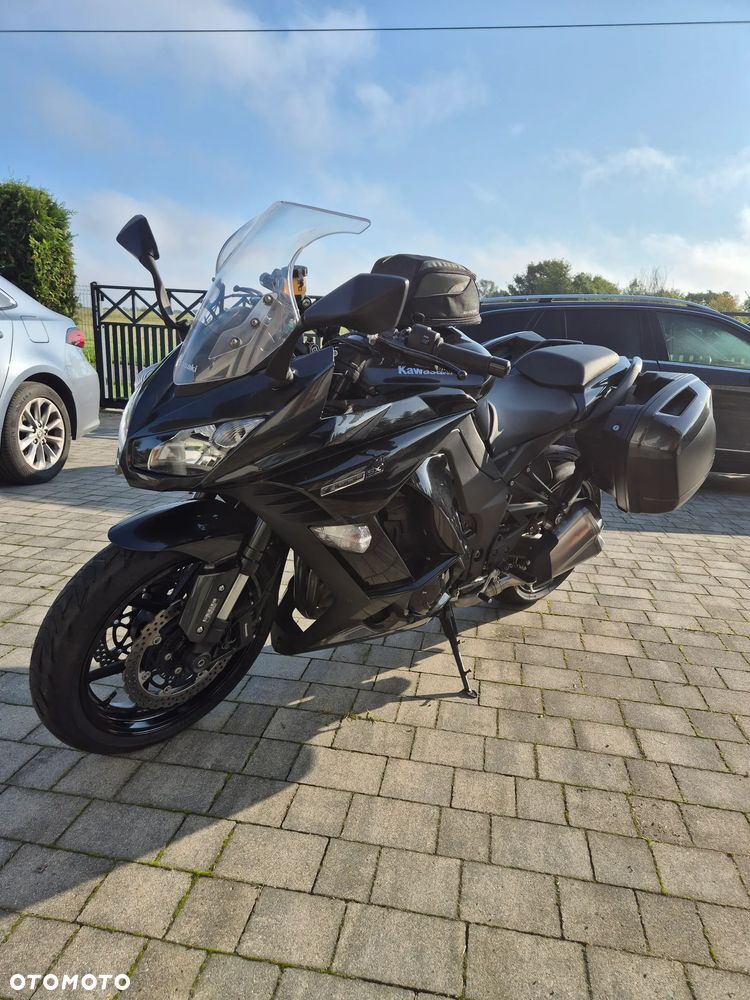 Kawasaki Ninja 1000 SX - 7