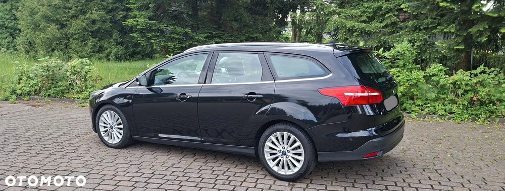 Ford Focus 1.5 TDCi Titanium - 5