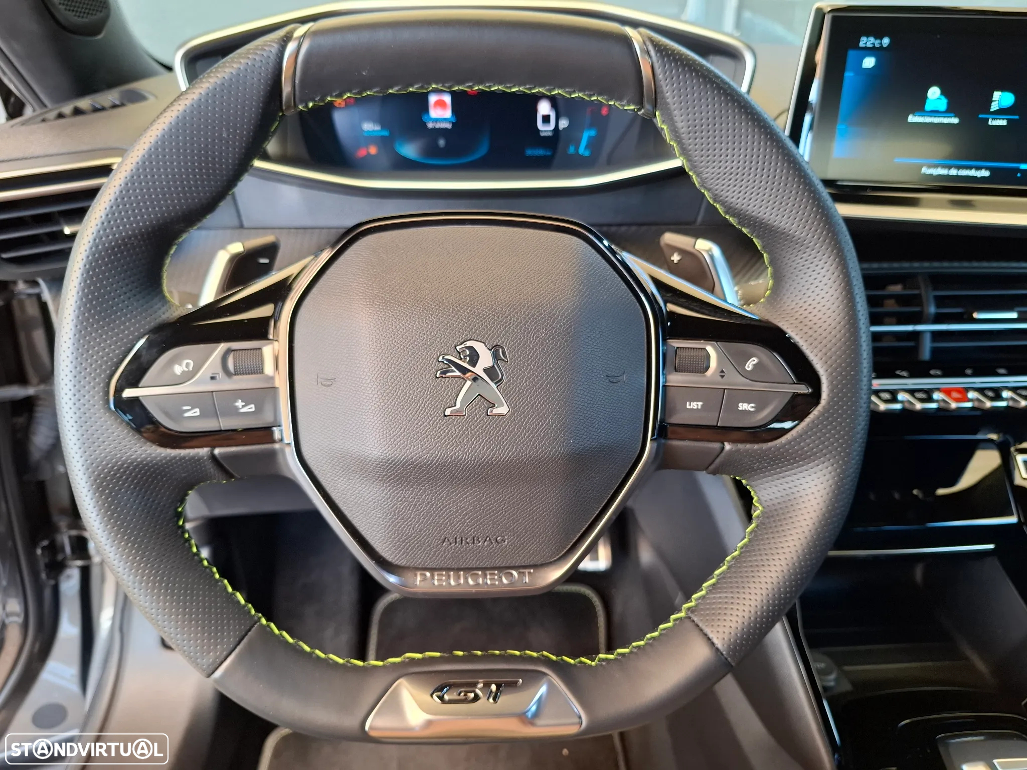 Peugeot 2008 1.2 PureTech GT Line EAT8 - 21