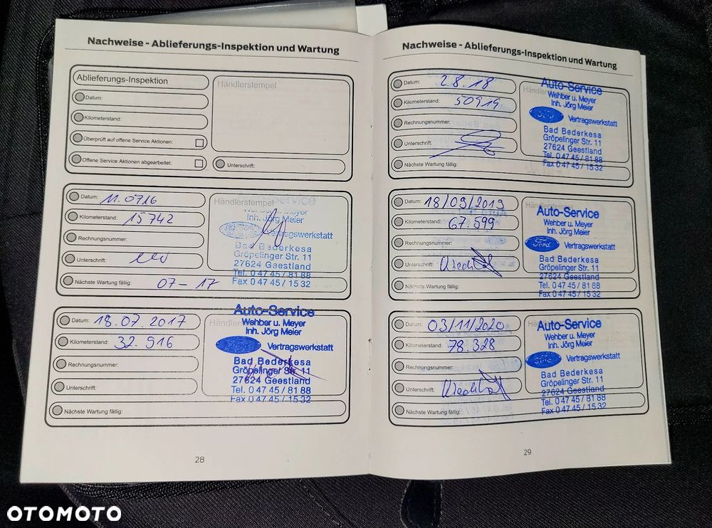 Ford Focus 1.5 TDCi DPF Start-Stopp-System Titanium - 30