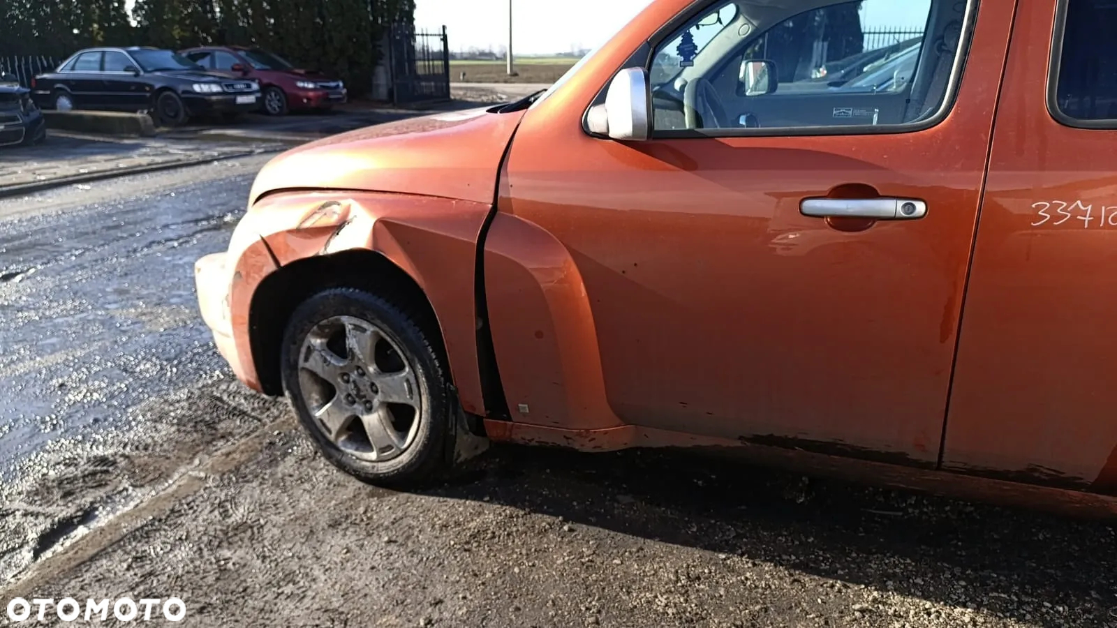 33229 Chevrolet HHR 2007 rok silnik 2.2 L61 147 km na części skrzynia 4T45-E Mn5 - 21