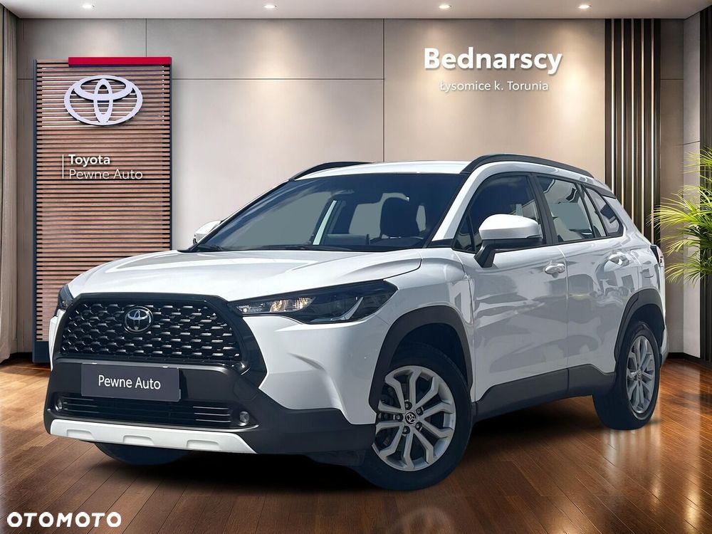 Toyota Corolla Cross 1.8 Hybrid Comfort - 1