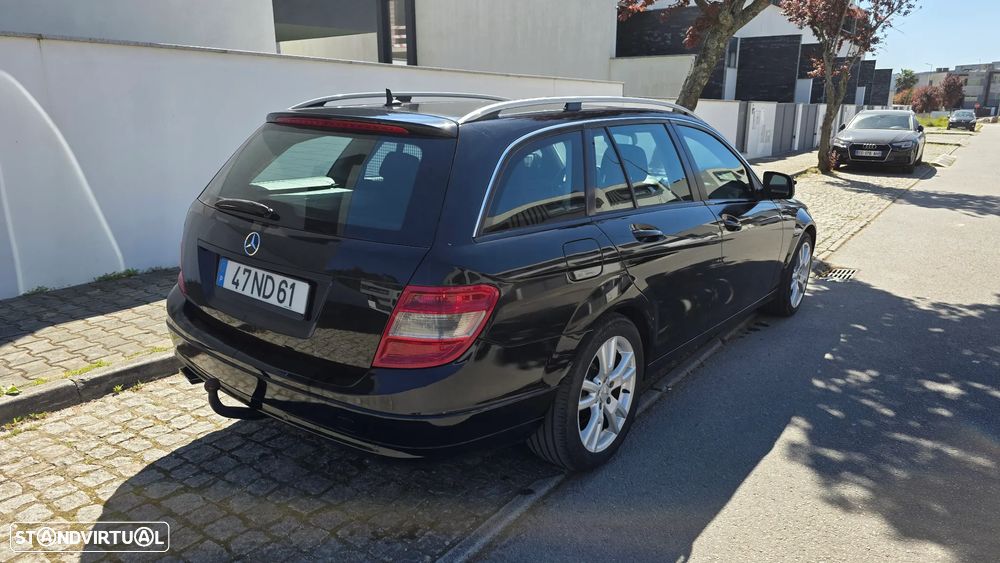 Mercedes-Benz C 220 Station CDI DPF - 4