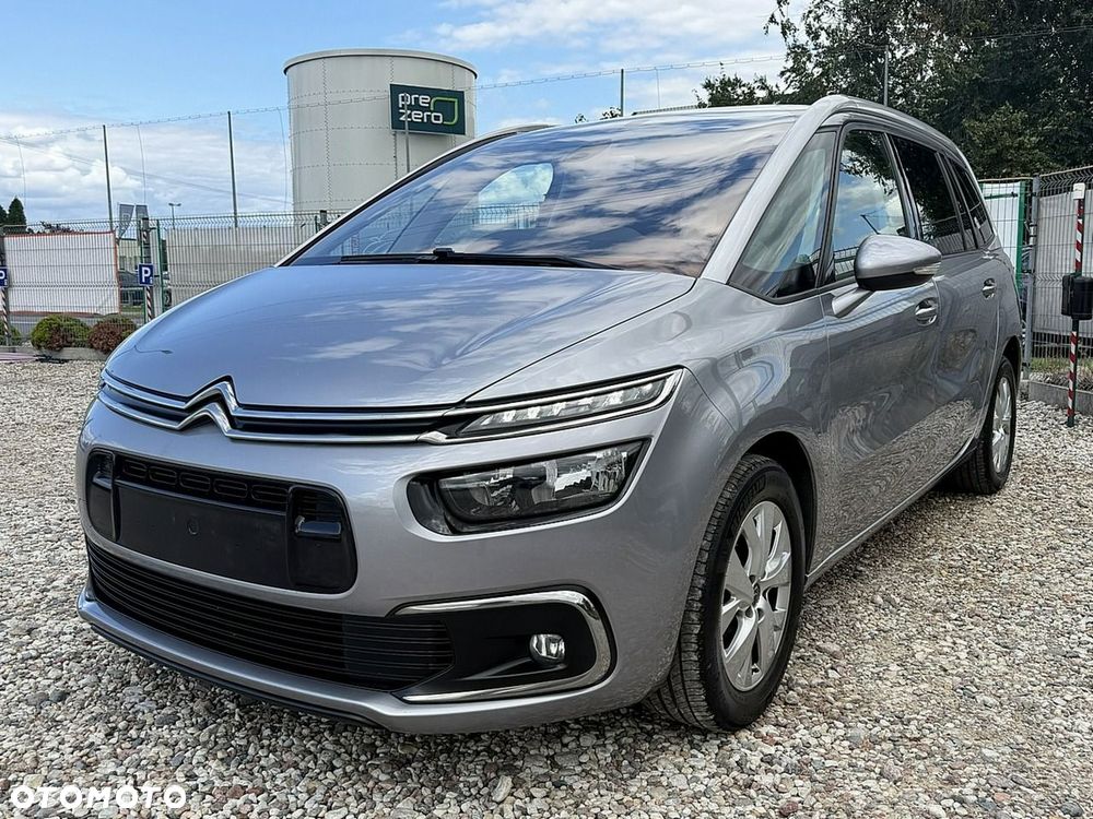 Citroën C4 Grand Picasso - 2