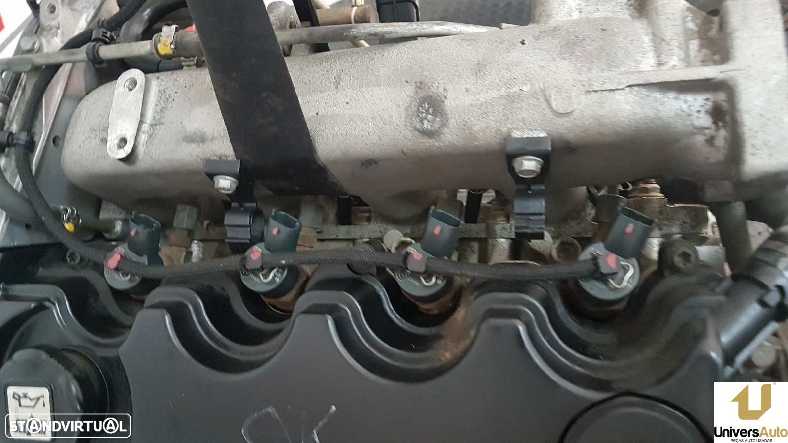 MOTOR COMPLETO ALFA ROMEO 147 (190) 1.9 JTD IMPRESSION - 5