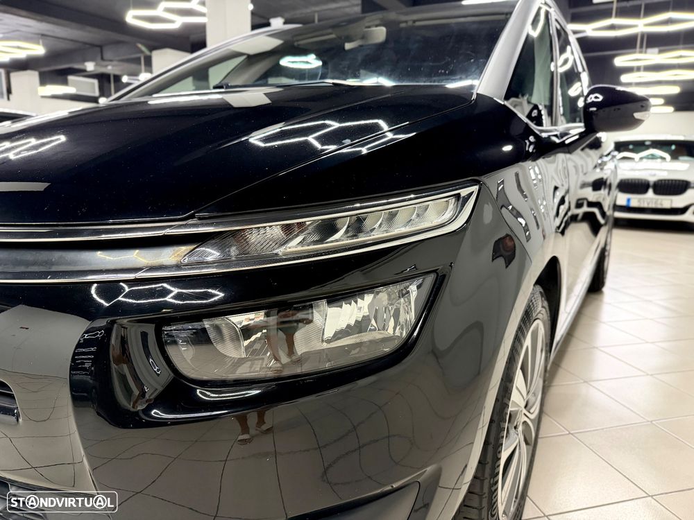 Citroën C4 Grand Picasso 1.6 e-HDi Intensive ETG6 J17 - 12