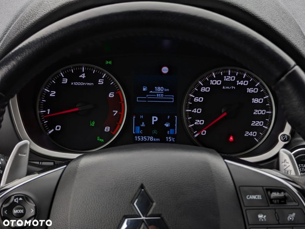 Mitsubishi Eclipse Cross 1.5 T-MIVEC 2WD CVT Diamant+ - 32