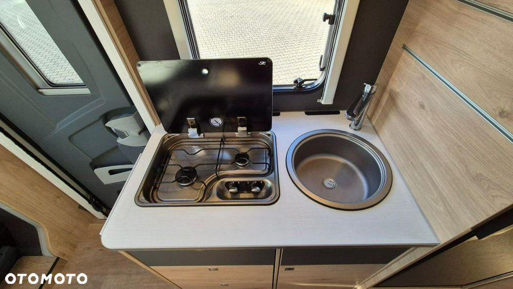 Dethleffs Globebus Go T45 - 9