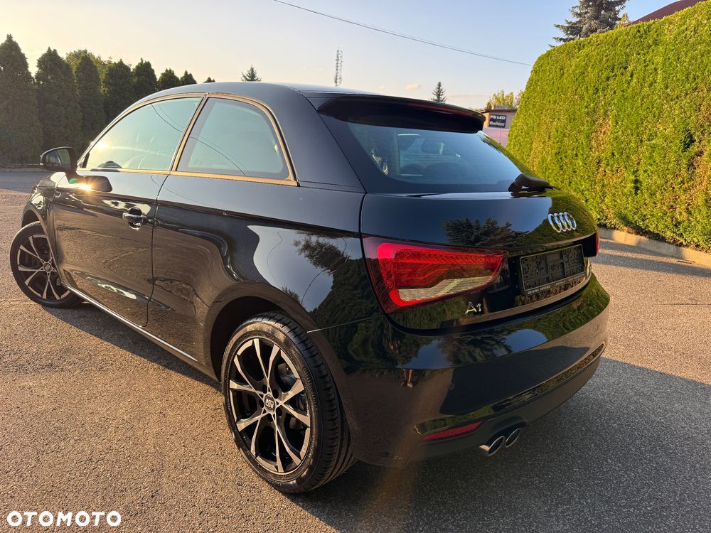 Audi A1 3-drzwiowe 1.4 TFSI S tronic design - 31