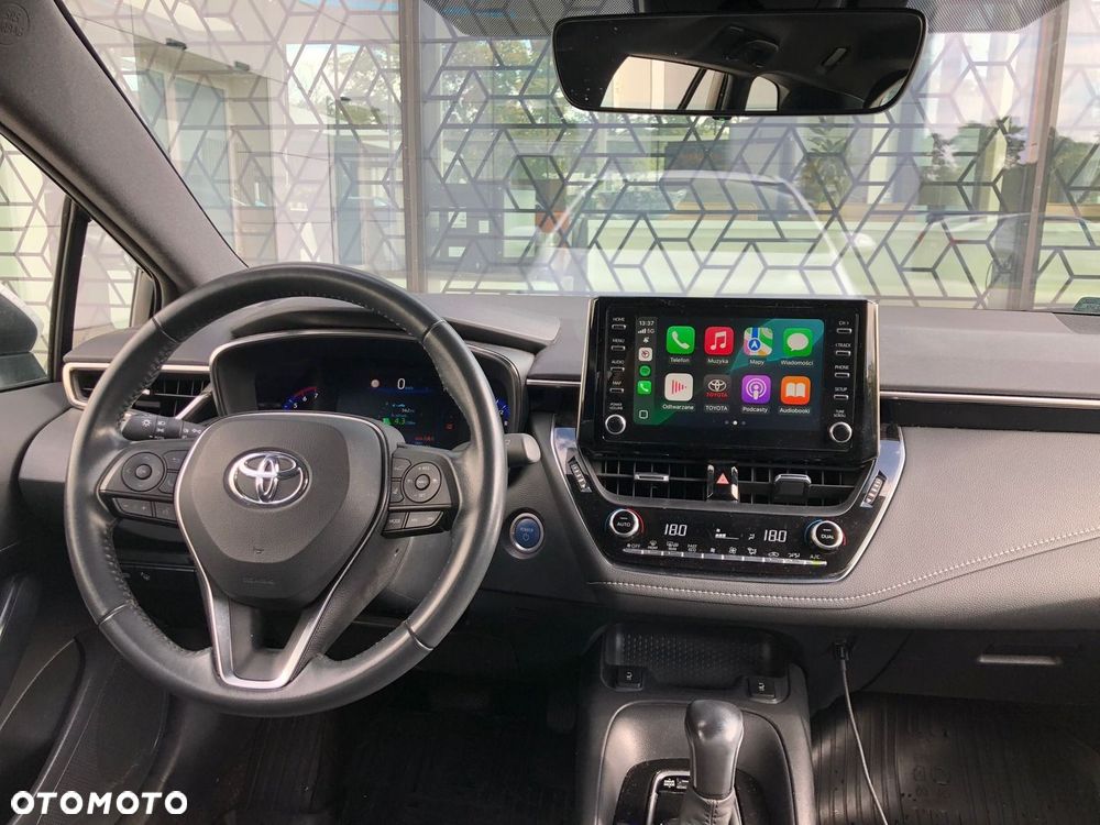 Toyota Corolla 1.8 Hybrid Comfort - 5