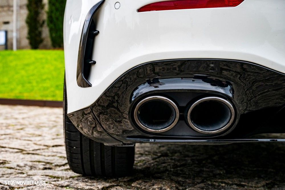 Mercedes-Benz A 180 d AMG Line Aut. - 19