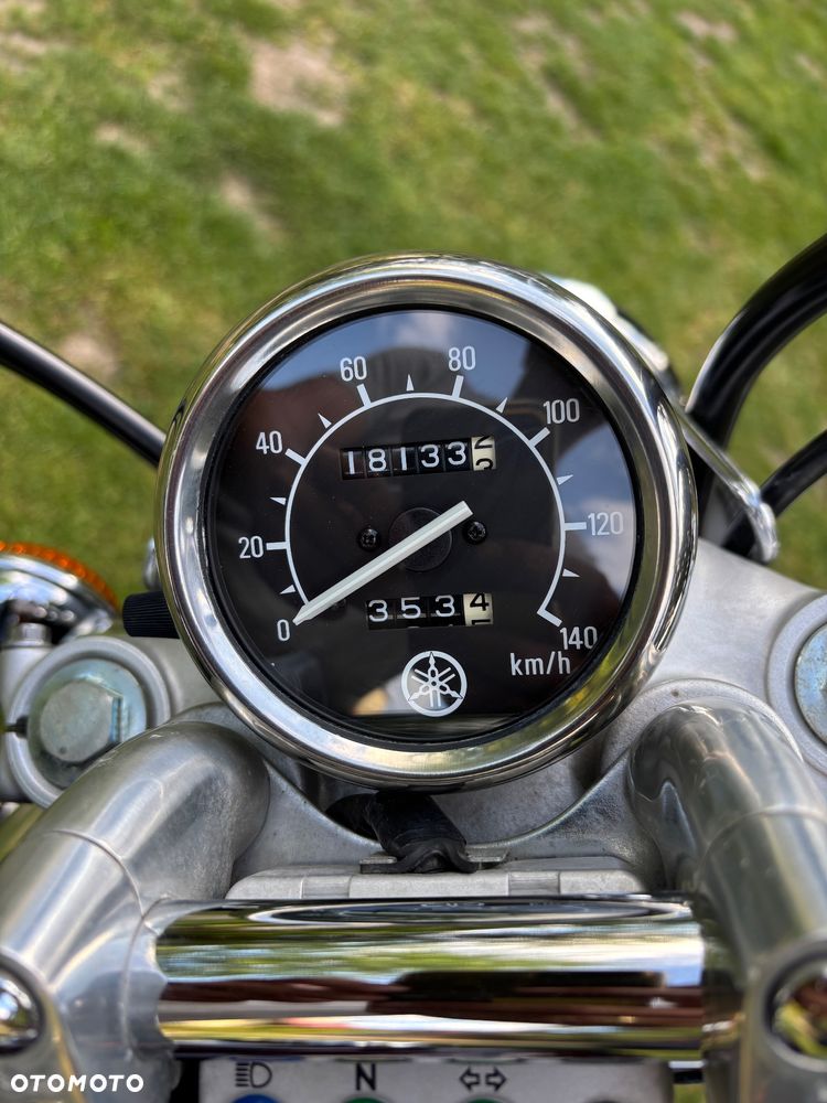 Yamaha Virago - 2