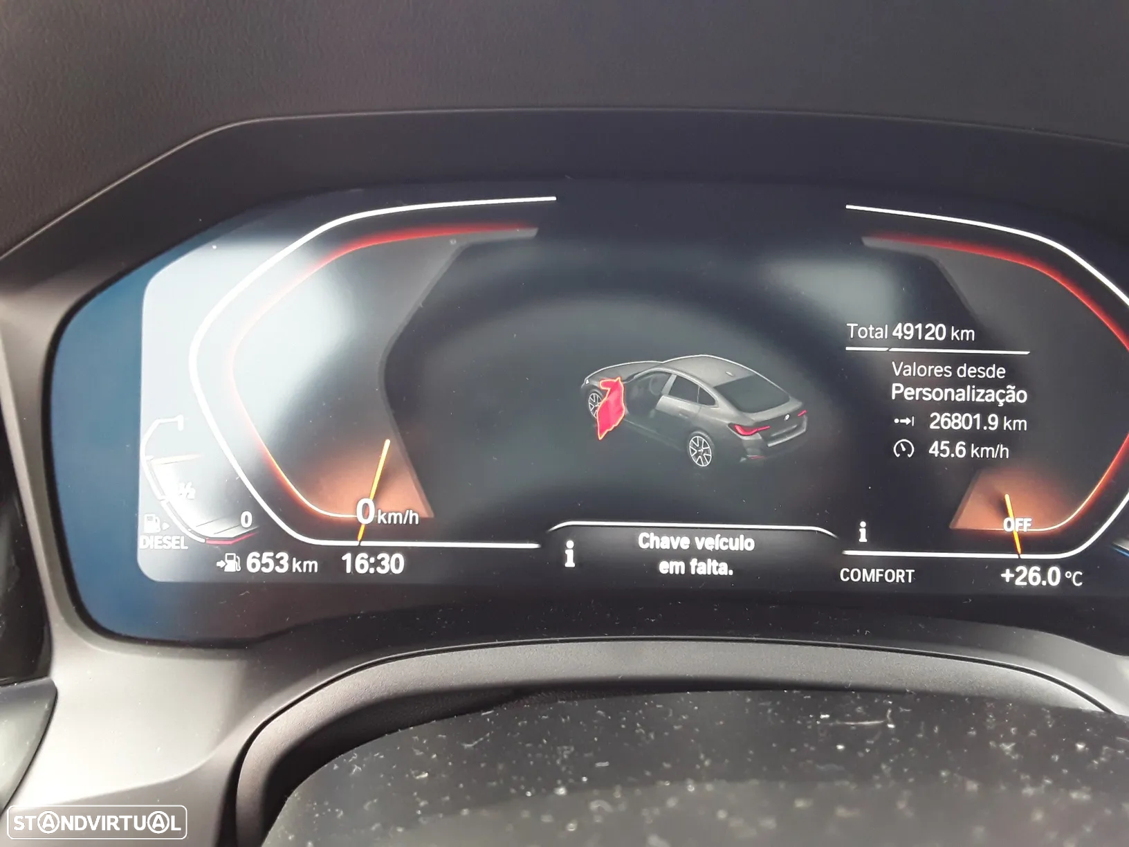 BMW 420 Gran Coupé d Pack Desportivo M Auto - 17