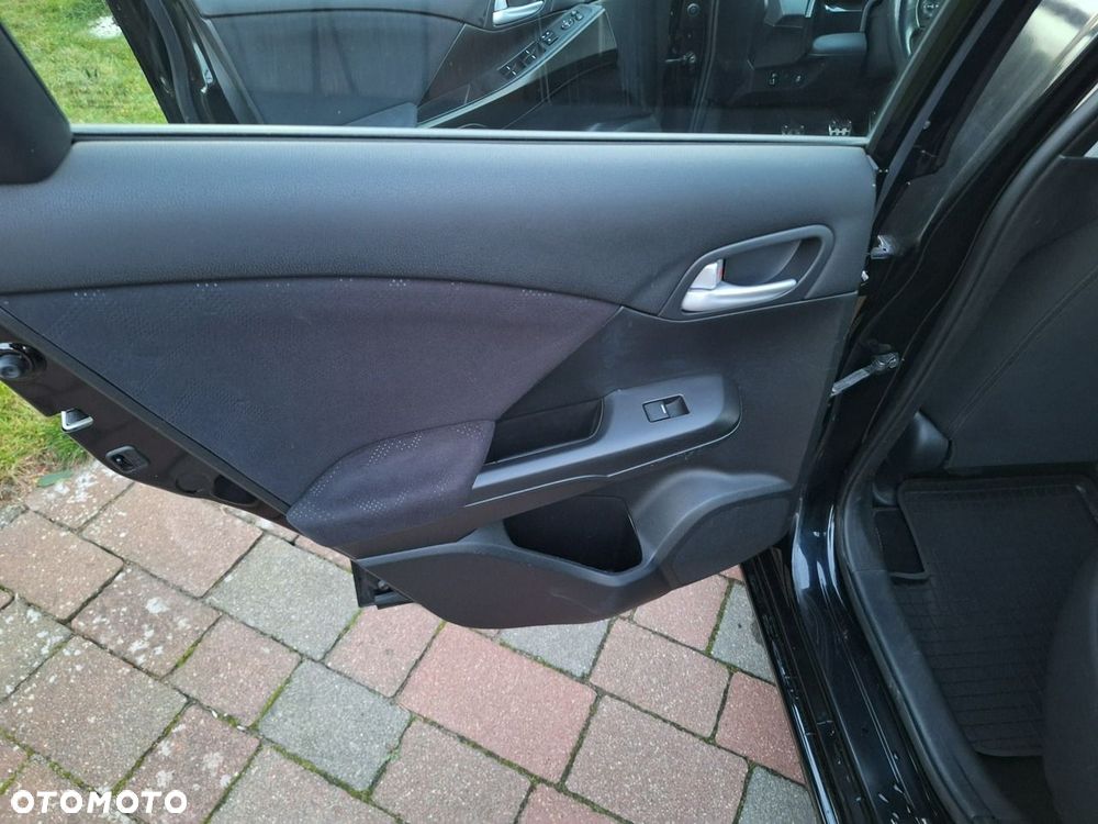 Honda Civic 2.2 CDTI Sport - 14