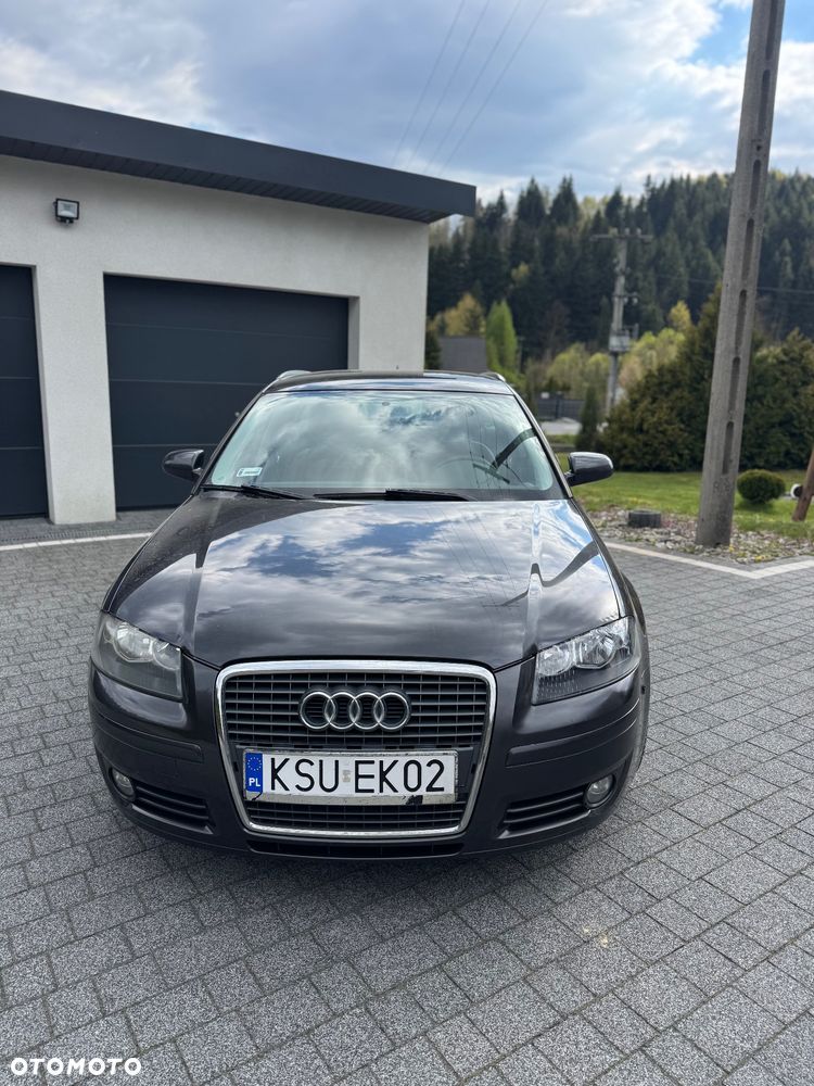 Audi A3 Sportback 2.0 TDI Ambition - 2
