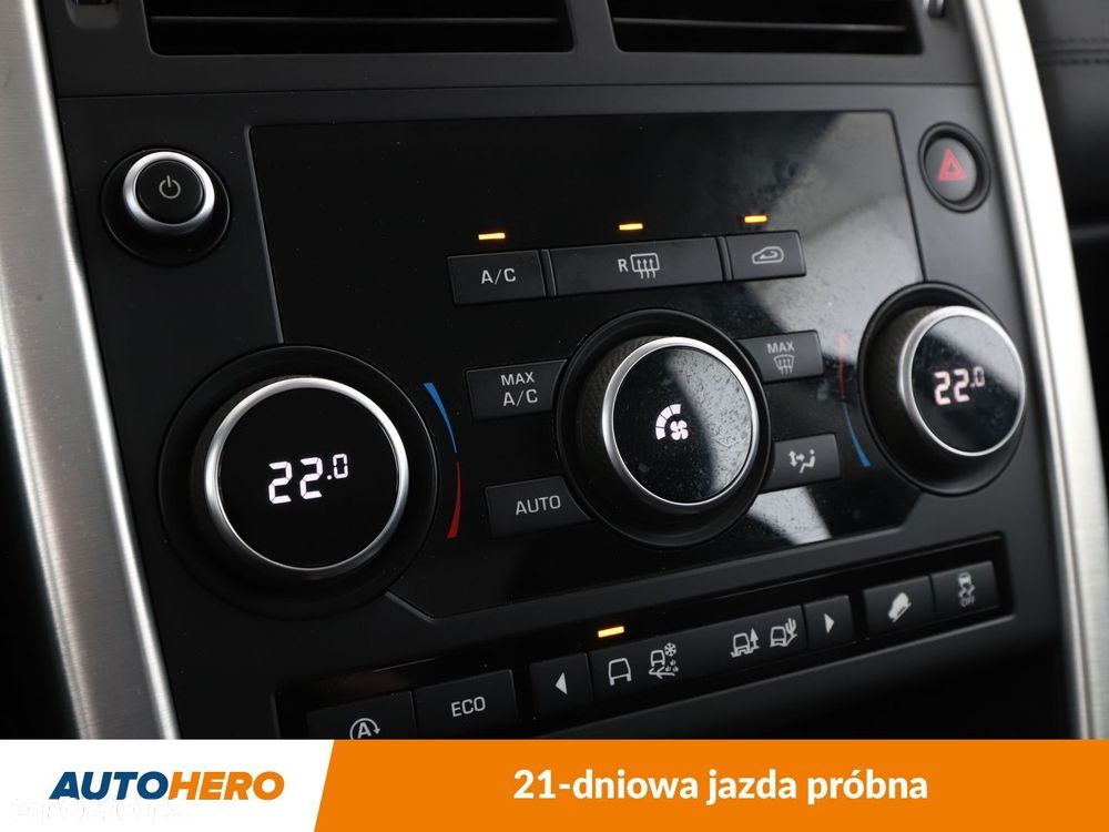Land Rover Discovery Sport 2.0 TD4 Pure - 24