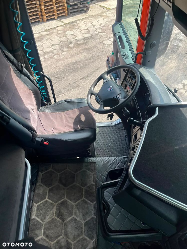 Scania R450 - 7