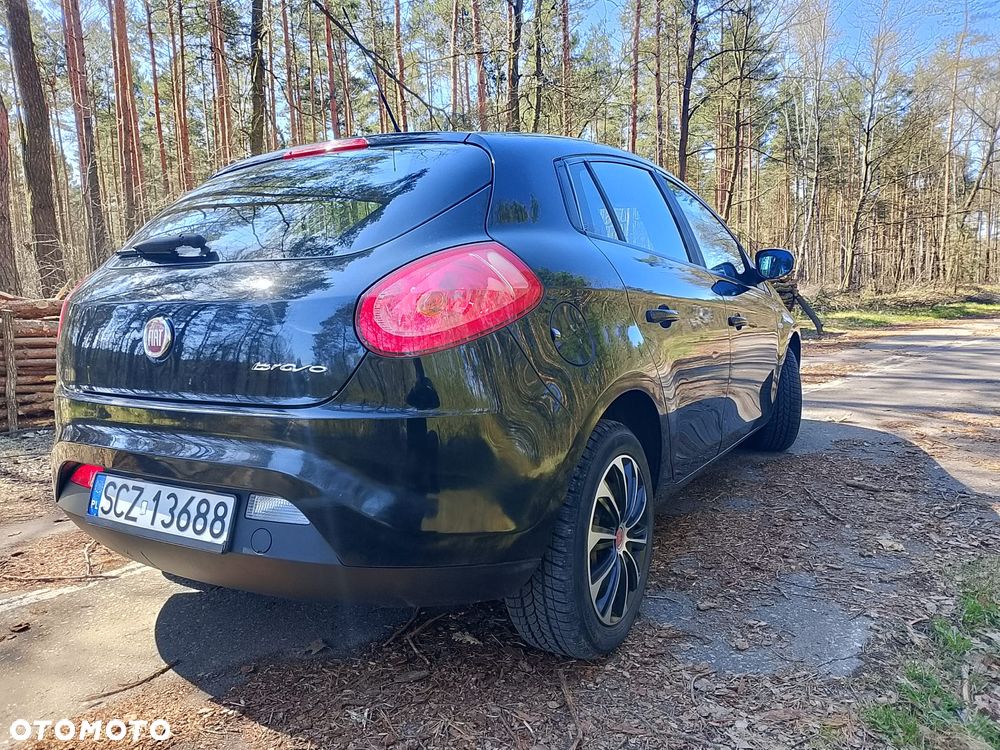Fiat Bravo 1.9 Multijet Dynamic - 3