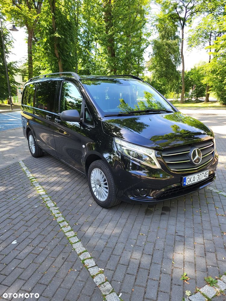 Mercedes-Benz Vito Tourer Lang EDITION - 21