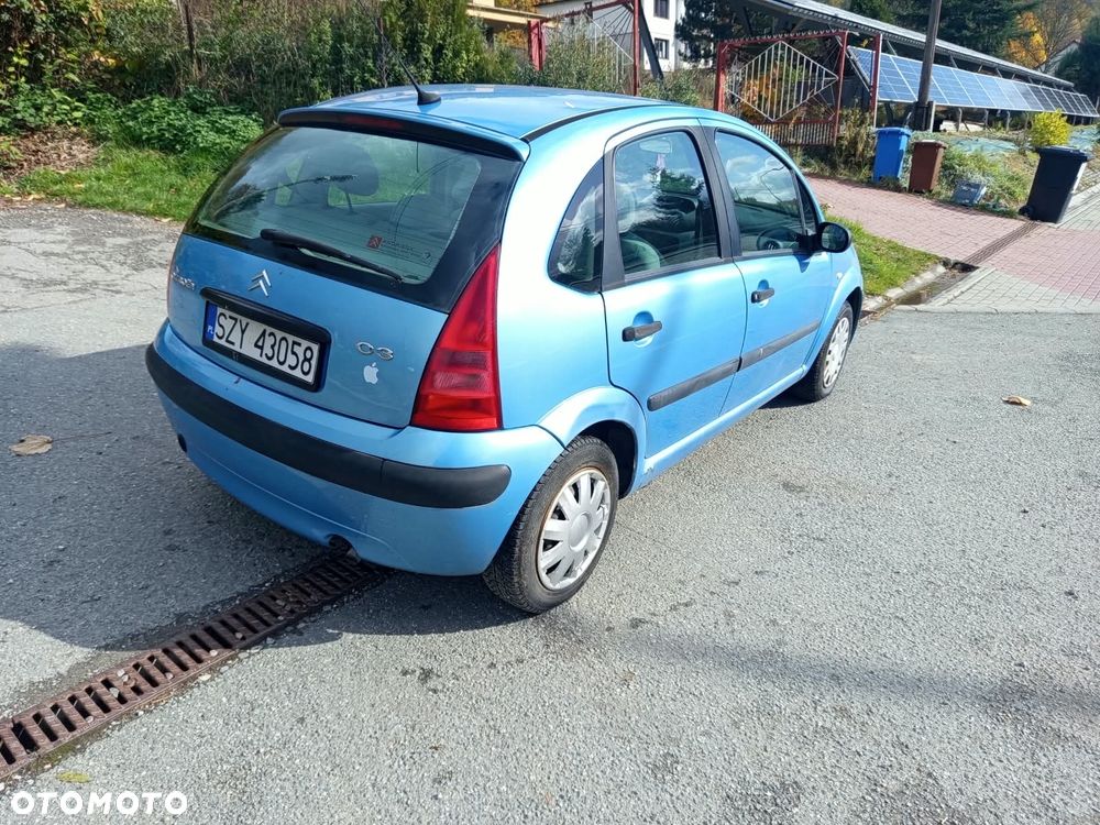 Citroen C3 2005 photo 4
