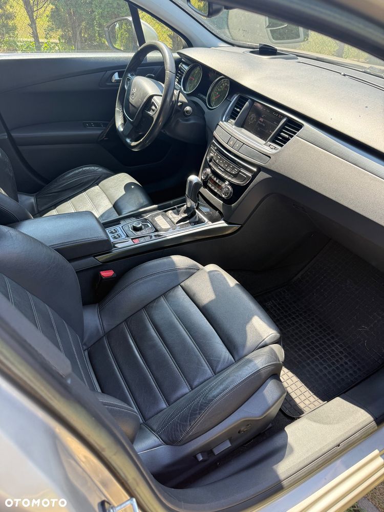 Peugeot 508 2.0 HDi Allure - 10