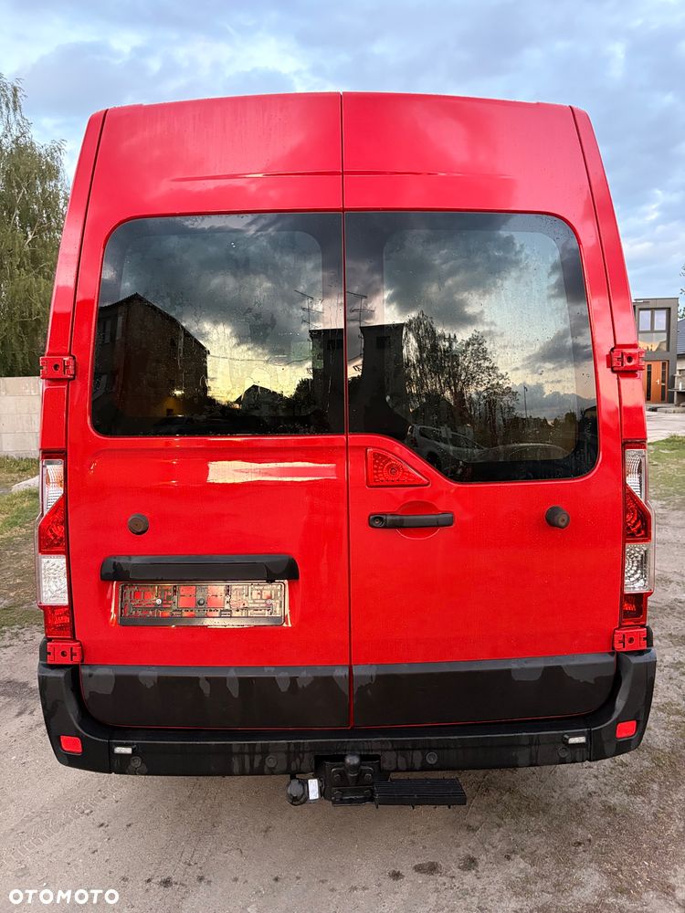 Nissan NV400 master Movano l2h2 - 5