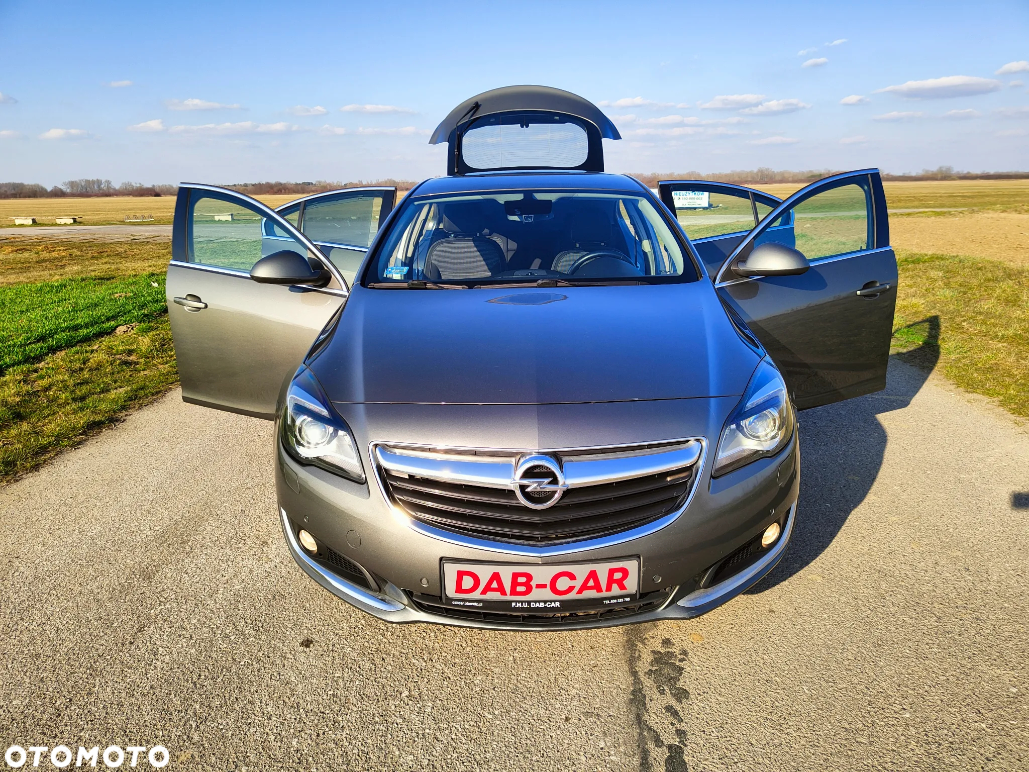 Opel Insignia 2.0 T Cosmo - 10
