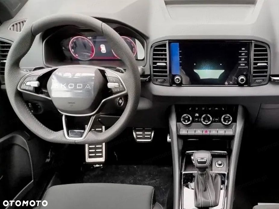 Skoda Karoq 2.0 TDI SCR 4x4 Sportline DSG - 9