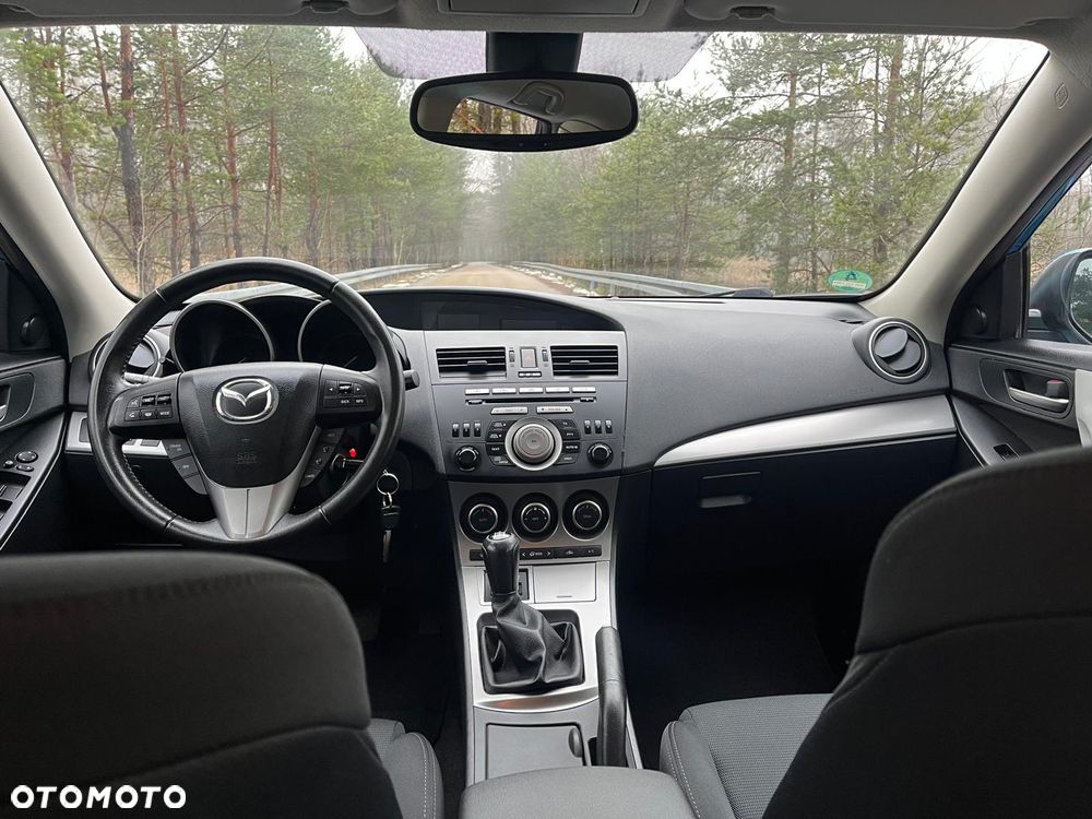 Mazda 3 1.6 Exclusive EU5 - 7
