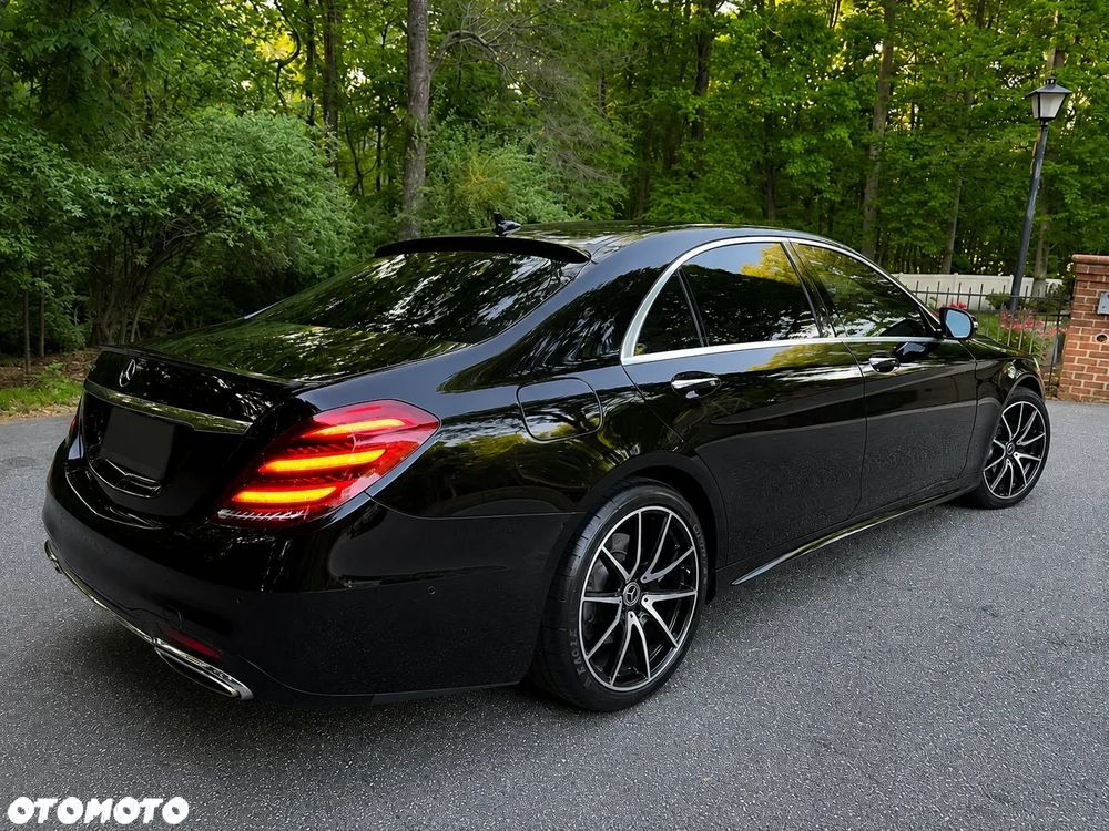Mercedes-Benz Klasa S 560 4Matic 9G-TRONIC - 6
